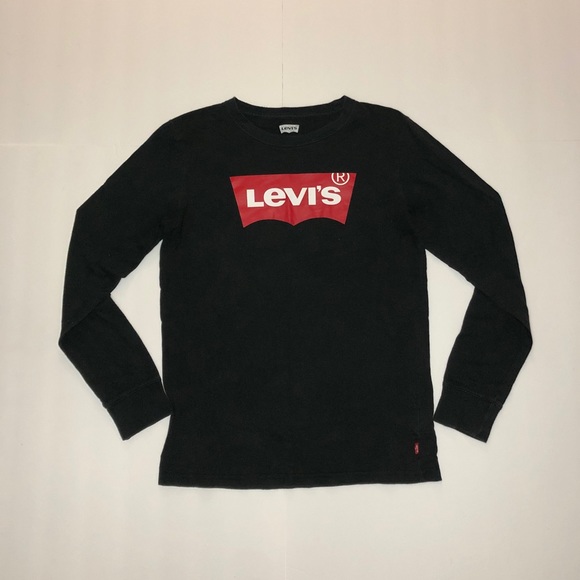 Levi’s Kid Long Sleeve - Picture 2 of 2